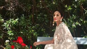 Huma Qureshi is in Cannes this year to represent Grey Goose India.(Instagram) Huma Qureshi is in Cannes this year to represent Grey Goose India.(Instagram)