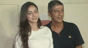 Actor Chunky Panday’s daughter, Ananya Panday, is shooting for Karan Johar’s production, Student of the Year 2, alongside Tiger Shroff and Tara Sutaria. Actor Chunky Panday’s daughter, Ananya Panday, is shooting for Karan Johar’s production, Student of the Year 2, alongside Tiger Shroff and Tara Sutaria.