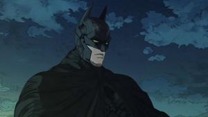 Any frame of Batman Ninja could be framed on your wall. Any frame of Batman Ninja could be framed on your wall.