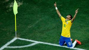 Brazil are the most successful team in FIFA World Cup with five titles.(Getty Images) Brazil are the most successful team in FIFA World Cup with five titles.(Getty Images)