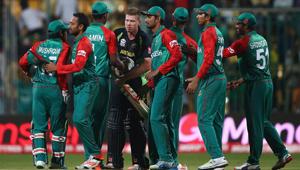 CA on Thursday confirmed reports that the proposed two-Test, three-ODI series with Bangladesh that was included in the most recent iteration of the ICC’s Future Tours Program for August-September this year will not proceed.(Getty Images) CA on Thursday confirmed reports that the proposed two-Test, three-ODI series with Bangladesh that was included in the most recent iteration of the ICC’s Future Tours Program for August-September this year will not proceed.(Getty Images)