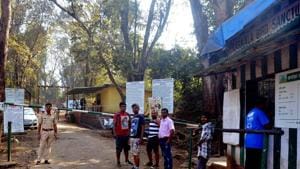 Karnala Bird sanctuary at Karnala in Navi Mumbai(HT Photo) Karnala Bird sanctuary at Karnala in Navi Mumbai(HT Photo)