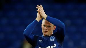 Everton’s Wayne Rooney will join DC United for $14 million after agreeing a ‘deal in principle’ with the Major League Soccer (MLS) side, according to reports.(REUTERS) Everton’s Wayne Rooney will join DC United for $14 million after agreeing a ‘deal in principle’ with the Major League Soccer (MLS) side, according to reports.(REUTERS)
