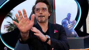 Robert Downey Jr. at the premiere of Avengers: Infinity War.(REUTERS) Robert Downey Jr. at the premiere of Avengers: Infinity War.(REUTERS)