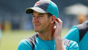 Tim Paine, who will lead a new-look Australian cricket team for the five-match one-day international series vs the England cricket team, warned his players to be ready for a hostile reception in England.(REUTERS) Tim Paine, who will lead a new-look Australian cricket team for the five-match one-day international series vs the England cricket team, warned his players to be ready for a hostile reception in England.(REUTERS)