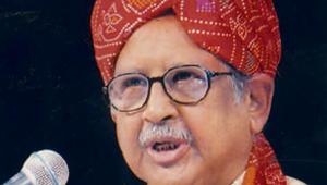Vijay Verma will be awarded the prize for his work ‘Lokavalokan’, a collection of literary essays.(HT Photo) Vijay Verma will be awarded the prize for his work ‘Lokavalokan’, a collection of literary essays.(HT Photo)
