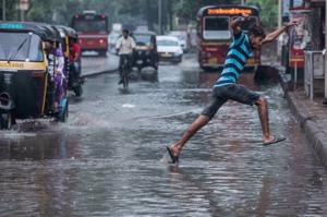 The disaster management website will host weather updates round the year.(HT File Photo) The disaster management website will host weather updates round the year.(HT File Photo)