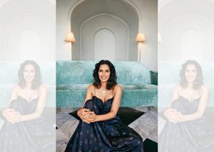 From being a glamour girl and one half of a celebrity couple to becoming a multi-hyphenate star, Padma Lakshmi’s journey has been long and one of self-discovery. (Location: The Taj Mahal Palace, Mumbai; Make-up: Sonic Sarwate, Global Senior Artist at M.A.C Cosmetics India;Hair: Sanky Evrus)(Taras Taraporvala) From being a glamour girl and one half of a celebrity couple to becoming a multi-hyphenate star, Padma Lakshmi’s journey has been long and one of self-discovery. (Location: The Taj Mahal Palace, Mumbai; Make-up: Sonic Sarwate, Global Senior Artist at M.A.C Cosmetics India;Hair: Sanky Evrus)(Taras Taraporvala)