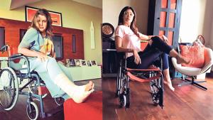 (LtoR) Farah Khan and Shilpa Shetty. (LtoR) Farah Khan and Shilpa Shetty.
