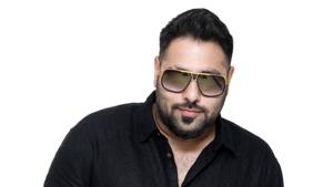 Badshah recorded the song Tareefan within 30 minutes after rewriting the lyrics.(Photo: Shivam Saxena/ HT PHoto) Badshah recorded the song Tareefan within 30 minutes after rewriting the lyrics.(Photo: Shivam Saxena/ HT PHoto)