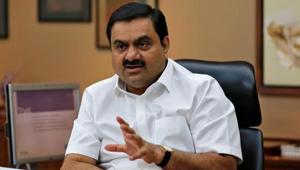 FILE PHOTO: Indian billionaire Gautam Adani speaks during an interview with Reuters at his office in Ahmedabad, April 2, 2014. REUTERS/Amit Dave/File photo(Reuters File Photo) FILE PHOTO: Indian billionaire Gautam Adani speaks during an interview with Reuters at his office in Ahmedabad, April 2, 2014. REUTERS/Amit Dave/File photo(Reuters File Photo)
