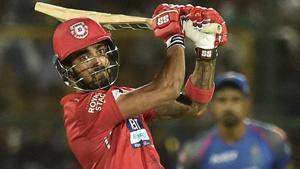 KL Rahul will be key for Kings XI Punjab as they take on Kolkata Knight Riders in the Indian Premier League (IPL) 2018 on Friday.(PTI) KL Rahul will be key for Kings XI Punjab as they take on Kolkata Knight Riders in the Indian Premier League (IPL) 2018 on Friday.(PTI)