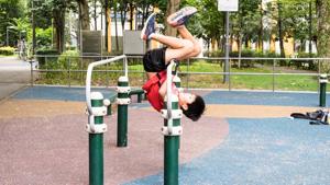 Child experts say children should be encouraged to run or indulge in some physical activity when they take a break from studies.(Shutterstock) Child experts say children should be encouraged to run or indulge in some physical activity when they take a break from studies.(Shutterstock)