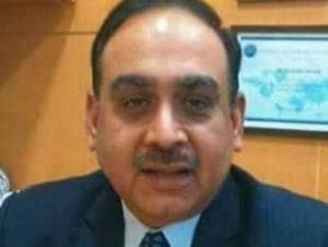 Dr Virendar Sarwal Dr Virendar Sarwal