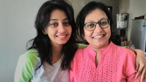 Rupal from Marathi serial Goth with her mom Vishakha Nand on the occasion of Mother’s Day Rupal from Marathi serial Goth with her mom Vishakha Nand on the occasion of Mother’s Day