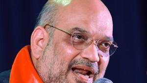 Amit Shah too wants Shekhawat as Rajasthan BJP chief.(PTI FILE PHOTO) Amit Shah too wants Shekhawat as Rajasthan BJP chief.(PTI FILE PHOTO)