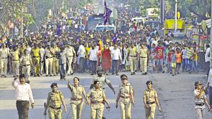 Seeking inputs from the affected people, the commission will accept statements from individuals, groups, non-governmental organisations and political parties.(HT FILE PHOTO) Seeking inputs from the affected people, the commission will accept statements from individuals, groups, non-governmental organisations and political parties.(HT FILE PHOTO)
