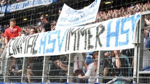 Hamburg SV was relegated for the first time after VfL Wolfsburg’s 4-1 win over bottom club FC Cologne.(REUTERS) Hamburg SV was relegated for the first time after VfL Wolfsburg’s 4-1 win over bottom club FC Cologne.(REUTERS)