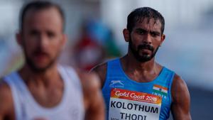 Two Indian athletes were sent back home for breaking the ‘no-needle policy’ at the 2018 Commonwealth Games.(AFP) Two Indian athletes were sent back home for breaking the ‘no-needle policy’ at the 2018 Commonwealth Games.(AFP)