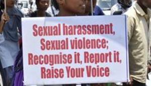 The woman complained to her relatives about the harassment incident, who then approached police.(AP/File Photo) The woman complained to her relatives about the harassment incident, who then approached police.(AP/File Photo)