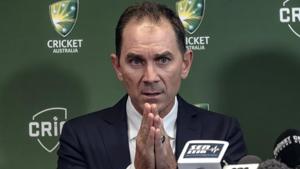 Justin Langer has taken over as the coach of the Australian cricket team following the departure of Darren Lehmann.(REUTERS) Justin Langer has taken over as the coach of the Australian cricket team following the departure of Darren Lehmann.(REUTERS)