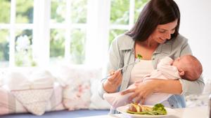 A woman’s need for calories, proteins, vitamins, minerals and water increases after delivery.(Getty Images/iStockphoto) A woman’s need for calories, proteins, vitamins, minerals and water increases after delivery.(Getty Images/iStockphoto)