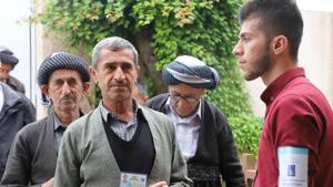 A fractured mandate could give minority Sunnis and Kurds an upper hand in negotiations in government-formation in Iraq.(AFP) A fractured mandate could give minority Sunnis and Kurds an upper hand in negotiations in government-formation in Iraq.(AFP)