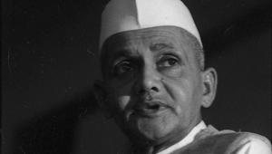 Former prime minister Lal Bahadur Shastri(HT Archives) Former prime minister Lal Bahadur Shastri(HT Archives)
