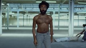 Donald Glover aka Childish Gambino will appear as Lando in the upcoming Solo: A Star Wars Story. Donald Glover aka Childish Gambino will appear as Lando in the upcoming Solo: A Star Wars Story.
