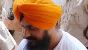 Babbar Khalsa militant Jagtar Singh Hawara(HT File) Babbar Khalsa militant Jagtar Singh Hawara(HT File)