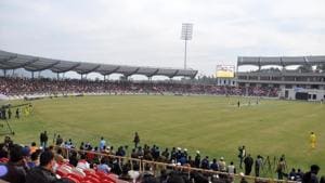 Matches are scheduled for June 3, 5 and 7.(HT Photo) Matches are scheduled for June 3, 5 and 7.(HT Photo)