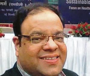 Dr Anant Bhan. Dr Anant Bhan.