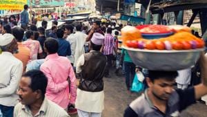 There were 10,000 to 12,000 people who had gathered for alms in Bangladesh’s Chittagong.(Representative image) There were 10,000 to 12,000 people who had gathered for alms in Bangladesh’s Chittagong.(Representative image)