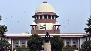Union minister Upendra Kushwaha said the collegium has become a breeding ground for favouritism.(Sonu Mehta/HT PHOTO) Union minister Upendra Kushwaha said the collegium has become a breeding ground for favouritism.(Sonu Mehta/HT PHOTO)