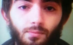 This undated handout photo obtained on May 13, 2018 shows Khamzat Azimov, a 20-year-old Frenchman born in Chechnya who killed one man and wounded four other people in a stabbing spree in central Paris on Saturday night.(AFP) This undated handout photo obtained on May 13, 2018 shows Khamzat Azimov, a 20-year-old Frenchman born in Chechnya who killed one man and wounded four other people in a stabbing spree in central Paris on Saturday night.(AFP)