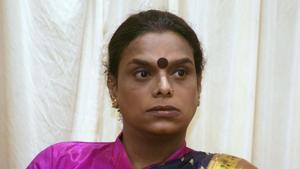 Gauri Sawant.(Ravindra Joshi/HT Photo) Gauri Sawant.(Ravindra Joshi/HT Photo)