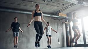 Exercise at least 5 days a week to prevent stroke.(Getty Images) Exercise at least 5 days a week to prevent stroke.(Getty Images)