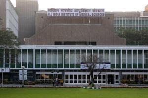 Of the 46 government hospitals in Delhi, only two have a palliative care team.(HT File Photo) Of the 46 government hospitals in Delhi, only two have a palliative care team.(HT File Photo)