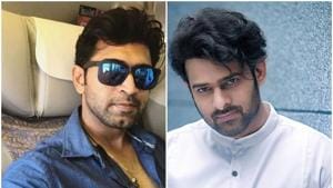 Prabhas starrer Saaho, being directed by Sujeeth, has a host of stars including Shraddha Kapoor, Jackie Shroff, Neil Nitin Mukesh and Arun Vijay.(Arunvijayno1/Instagram | ActorPrabhas/Facebook) Prabhas starrer Saaho, being directed by Sujeeth, has a host of stars including Shraddha Kapoor, Jackie Shroff, Neil Nitin Mukesh and Arun Vijay.(Arunvijayno1/Instagram | ActorPrabhas/Facebook)