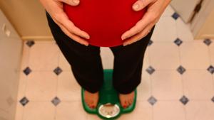 Here’s the optimal weight gain for pregnant women to avoid obesity during pregnancy.(Shutterstock) Here’s the optimal weight gain for pregnant women to avoid obesity during pregnancy.(Shutterstock)