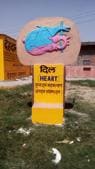 Names of the organ and body donors will be written on the memorial at the park, so that visitors will be motivated for cadaver donations, he said, adding that around Rs 4 lakh has been spent on the development of the park.(HT Photo) Names of the organ and body donors will be written on the memorial at the park, so that visitors will be motivated for cadaver donations, he said, adding that around Rs 4 lakh has been spent on the development of the park.(HT Photo)