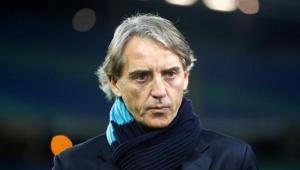 Roberto Mancini is replacing Gian Piero Ventura as the head coach of the Italian national football team.(Reuters) Roberto Mancini is replacing Gian Piero Ventura as the head coach of the Italian national football team.(Reuters)