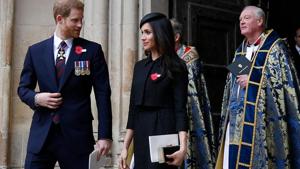 Meghan Markle’s father Thomas was due to walk his daughter down the aisle.(AFP File Photo) Meghan Markle’s father Thomas was due to walk his daughter down the aisle.(AFP File Photo)