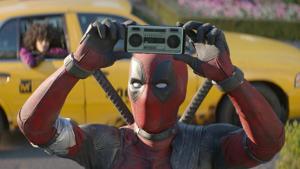 This image released by Twentieth Century Fox shows Ryan Reynolds in a scene from Deadpool 2.(AP) This image released by Twentieth Century Fox shows Ryan Reynolds in a scene from Deadpool 2.(AP)