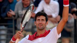 Novak Djokovic has reached eight of the last ten finals in Rome and won four titles in the ATP Italian Open.(AFP) Novak Djokovic has reached eight of the last ten finals in Rome and won four titles in the ATP Italian Open.(AFP)