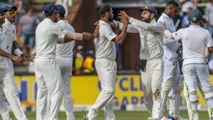 Virat Kohli’s Indian cricket team have refused to play a Day-Night Test against Australia in Adelaide as they aim to win a series Down Under for the first time ever.(Getty Images) Virat Kohli’s Indian cricket team have refused to play a Day-Night Test against Australia in Adelaide as they aim to win a series Down Under for the first time ever.(Getty Images)