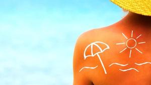 It is advisable to use a sunscreen with a sun protection factor (SPF) of 15 and above.(Shutterstock) It is advisable to use a sunscreen with a sun protection factor (SPF) of 15 and above.(Shutterstock)