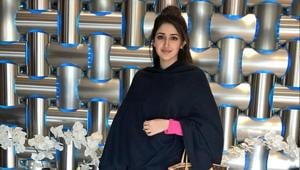 Sayyeshaa will play the female lead in Suriya 37, which also stars Mohanlal in a crucial role.(Sayyeshaa/Twitter) Sayyeshaa will play the female lead in Suriya 37, which also stars Mohanlal in a crucial role.(Sayyeshaa/Twitter)