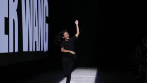 Alexander Wang created the shoe line along with Adidads.(Shutterstock) Alexander Wang created the shoe line along with Adidads.(Shutterstock)