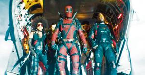 This time around, the mouthy mercenary must put together an X-Force to save a teenager from a time-travelling mutant. This time around, the mouthy mercenary must put together an X-Force to save a teenager from a time-travelling mutant.